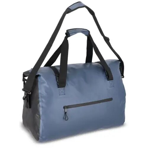 Adventure waterdichte tas 40L IPX6 donkerblauw