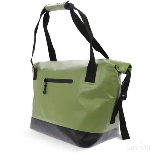 Adventure waterdichte tas 40L IPX6 olijfgroen