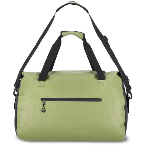 Adventure waterdichte tas 40L IPX6 olijfgroen