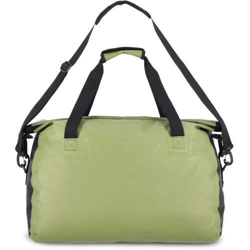 Adventure waterdichte tas 40L IPX6 olijfgroen