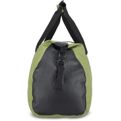 Adventure waterdichte tas 40L IPX6 olijfgroen