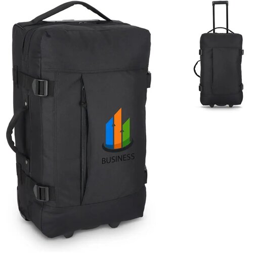 Compacte Trolley Reistas 38L