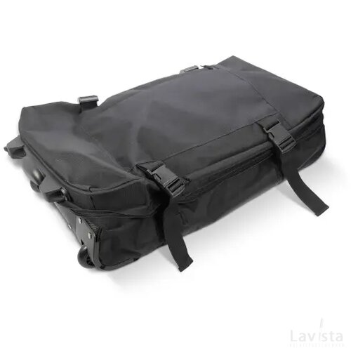 Trolley reistas 38L zwart