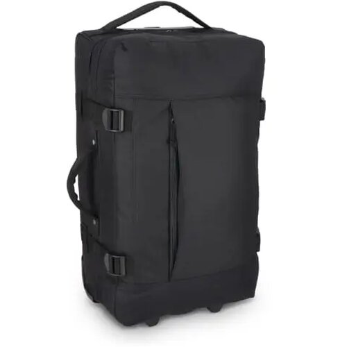 Trolley reistas 38L zwart
