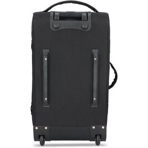 Trolley reistas 38L zwart