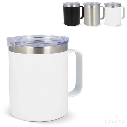 T-ceramics thermomok met deksel Danube 350ml combinatie