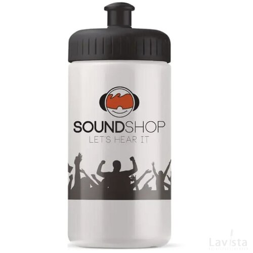 Sportfles Bio basis 500ml basic