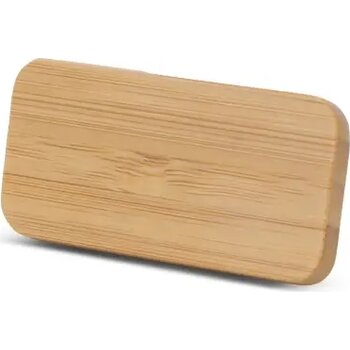 Badge Bamboe met magneet natuur
