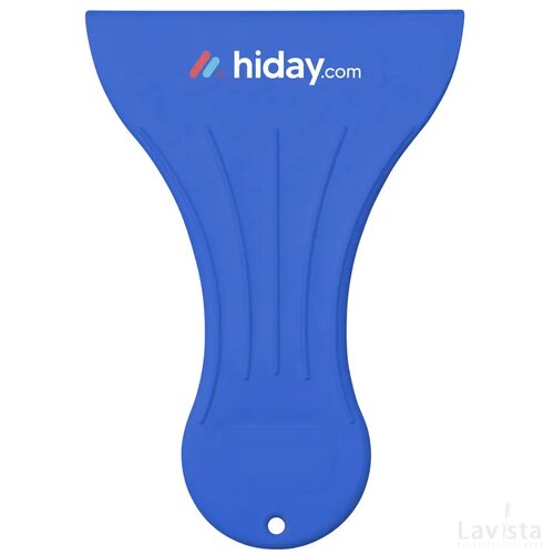 Plastic Bank Recycled Ice Scraper Ijskrabber Blauw
