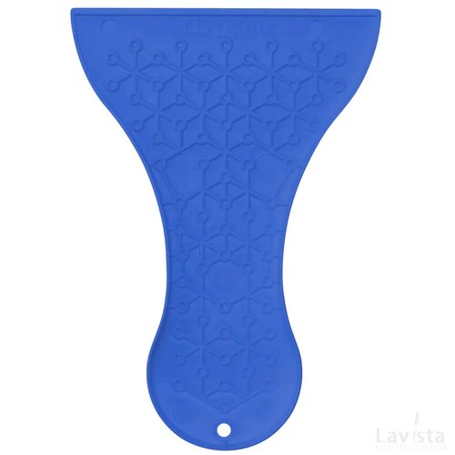 Plastic Bank Recycled Ice Scraper Ijskrabber Blauw