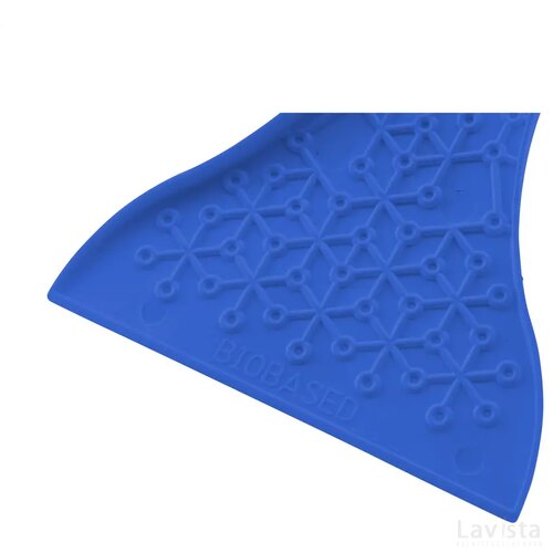 Plastic Bank Recycled Ice Scraper Ijskrabber Blauw