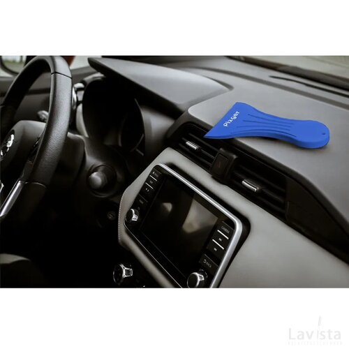 Plastic Bank Recycled Ice Scraper Ijskrabber Blauw