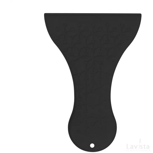 Plastic Bank Recycled Ice Scraper Ijskrabber Zwart
