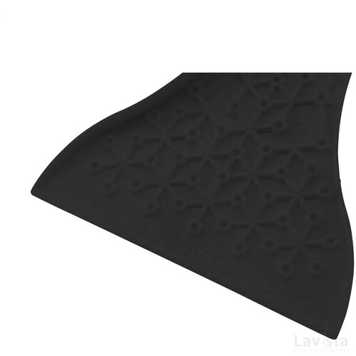 Plastic Bank Recycled Ice Scraper Ijskrabber Zwart