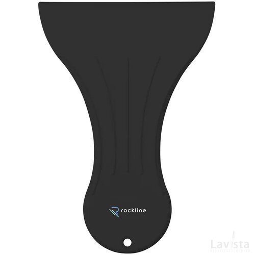 Plastic Bank Recycled Ice Scraper Ijskrabber Zwart
