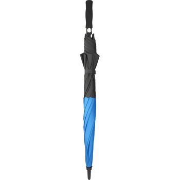 Morrison Rpet Paraplu 27 Inch Blauw/Zwart
