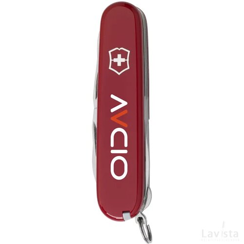 Victorinox Super Tinker Zakmes Rood