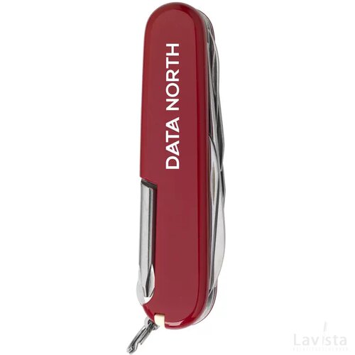 Victorinox Super Tinker Zakmes Rood