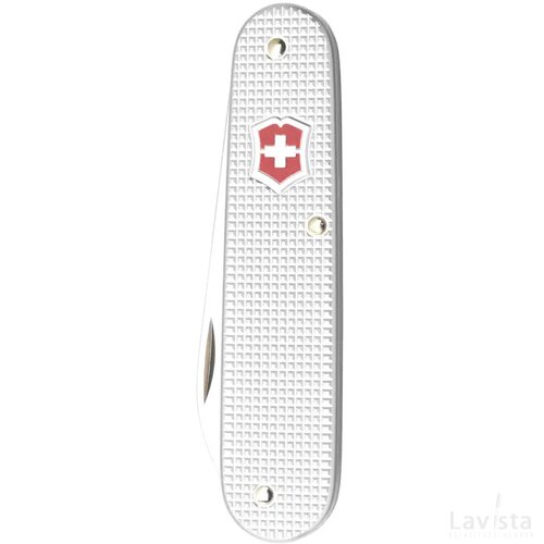 Victorinox Bantam Alox Zakmes Zilver