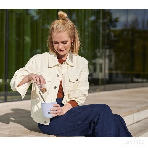 Mepal Ellipse Foodcontainer Lichtblauw