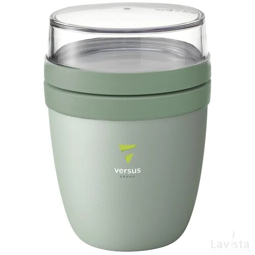 Mepal Ellipse Foodcontainer Blauw