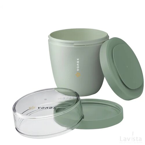 Mepal Ellipse Foodcontainer Blauw