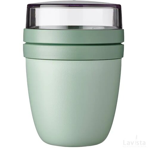 Mepal Ellipse Foodcontainer Blauw