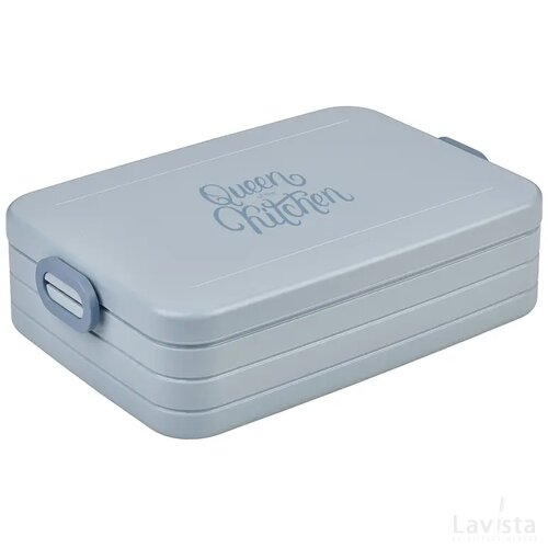 Mepal Lunchbox Take A Break Large 1,5 L Nordic Blue/Nordic Blue