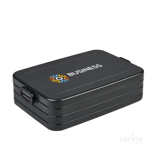 Mepal Lunchbox Take A Break Large 1,5 L Nordic Black/Nordic Black