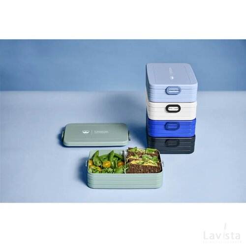 Mepal Lunchbox Take A Break Large 1,5 L Nordic Black/Nordic Black