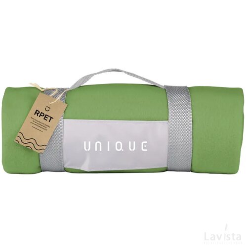 Supersoft Rpet (180 G/M²) Fleecedeken Groen