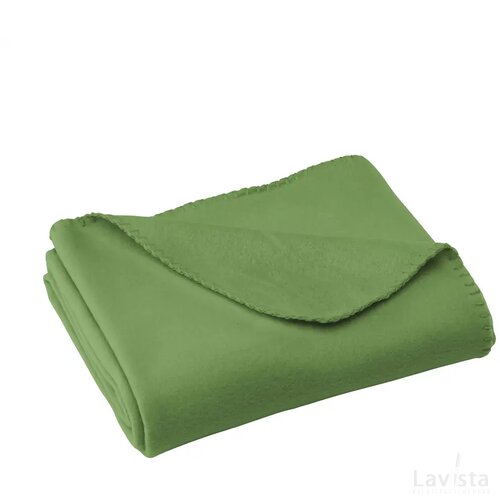 Supersoft Rpet (180 G/M²) Fleecedeken Groen