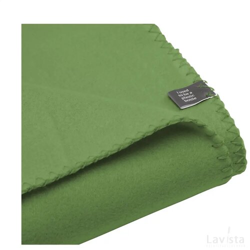 Supersoft Rpet (180 G/M²) Fleecedeken Groen