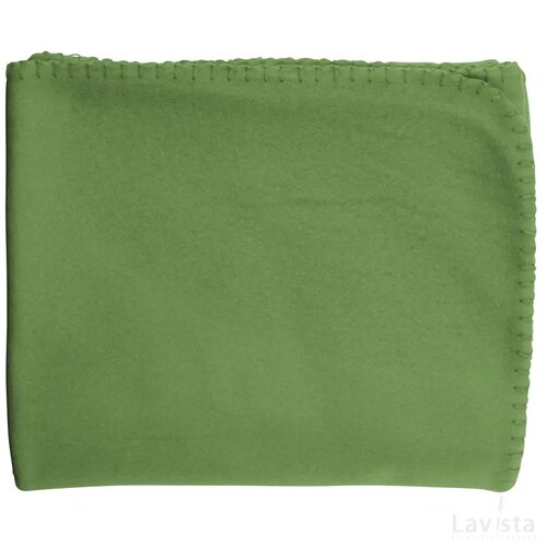 Supersoft Rpet (180 G/M²) Fleecedeken Groen