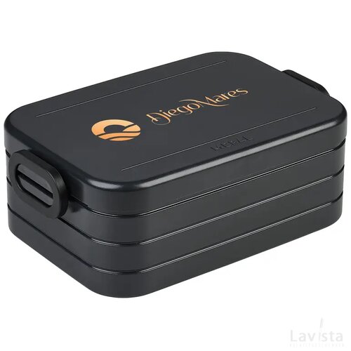 Mepal Lunchbox Bento Midi 900 Ml Nordic Black
