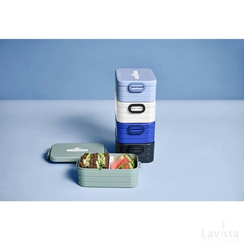 Mepal Lunchbox Bento Midi 900 Ml Nordic Black