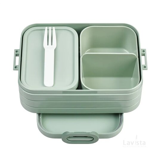 Mepal Lunchbox Bento Midi 900 Ml Nordic Sage
