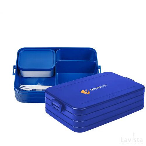 Mepal Lunchbox Bento Large (1500ml) Kobaltblauw