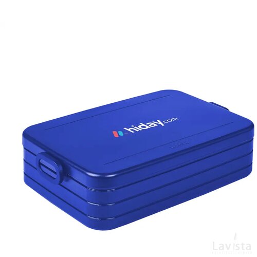 Mepal Lunchbox Bento Large (1500ml) Kobaltblauw