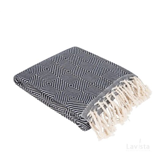 Oxious - All Seasons Cloth - Harmony Hamamdoek Zwart