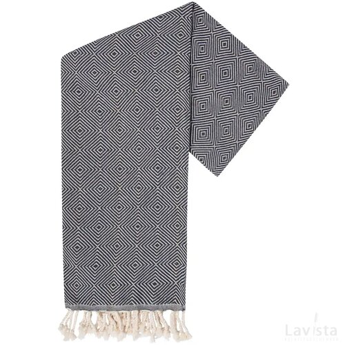 Oxious - All Seasons Cloth - Harmony Hamamdoek Zwart