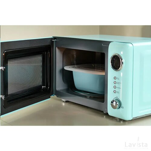 Mepal Cirqula Multikom Rechthoekig 2 L Lunchbox Vivid Blue