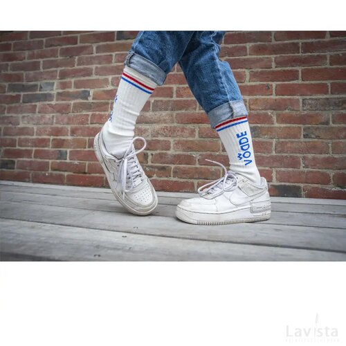 Vodde Recycled Sport Socks Sokken Multicolour
