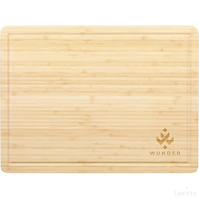 Bamboo Board Xl Snijplank Bamboe