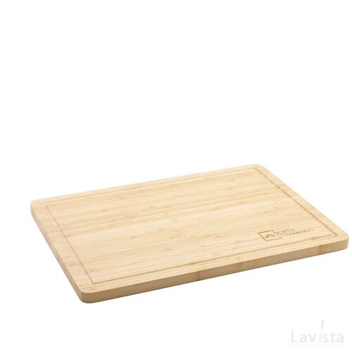 XL snijplank Bruin