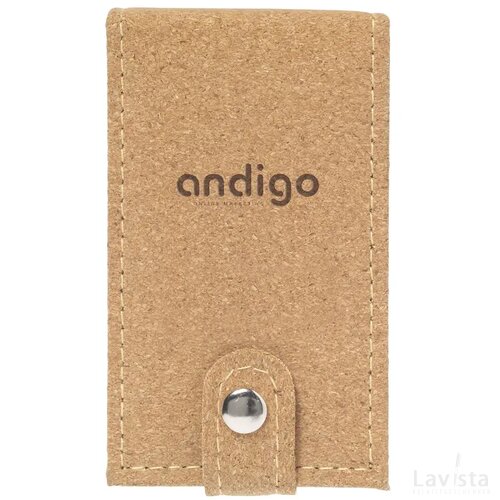 Cork Manicure Set Kurk