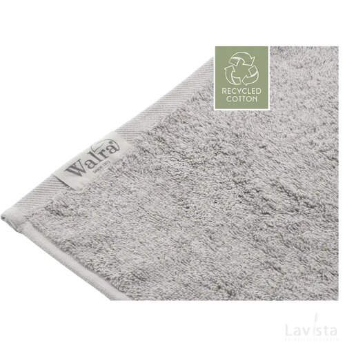 Walra Towel Remade Cotton 50 X 100 Handdoek Zand