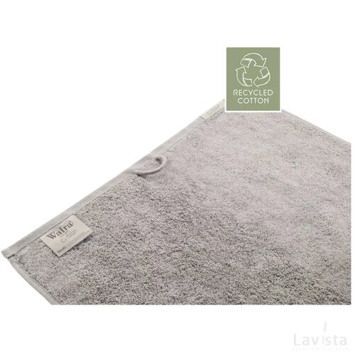 Walra Towel Remade Cotton 50 X 100 Handdoek Zand