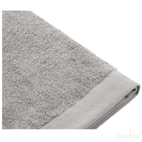 Walra Towel Remade Cotton 50 X 100 Handdoek Zand