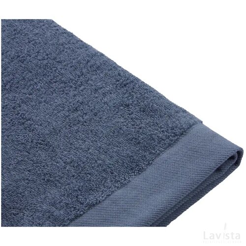 Walra Towel Remade Cotton 50 X 100 Handdoek Blauw